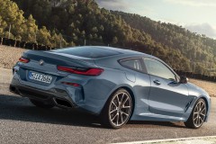 BMW 8 serie 2018 coupe foto 10